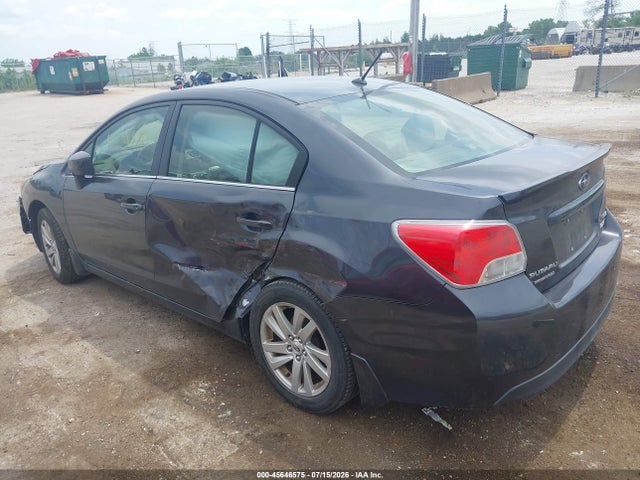 2015 Subaru Impreza 2.0i Premium მანქანა იყიდება აუქციონზე, vin: JF1GJAC64FH009818, აუქციონის ნომერი: 45646575