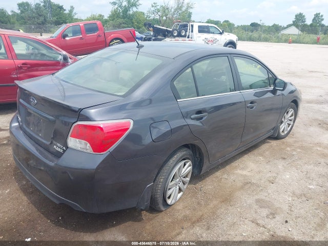2015 Subaru Impreza 2.0i Premium მანქანა იყიდება აუქციონზე, vin: JF1GJAC64FH009818, აუქციონის ნომერი: 45646575