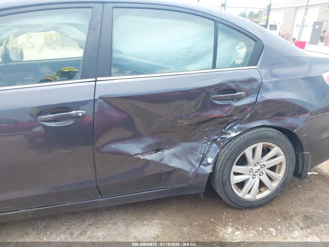 2015 Subaru Impreza 2.0i Premium მანქანა იყიდება აუქციონზე, vin: JF1GJAC64FH009818, აუქციონის ნომერი: 45646575