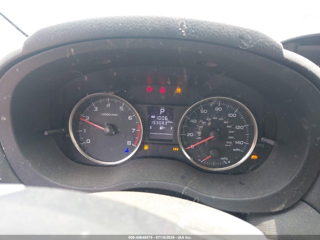 2015 Subaru Impreza 2.0i Premium მანქანა იყიდება აუქციონზე, vin: JF1GJAC64FH009818, აუქციონის ნომერი: 45646575