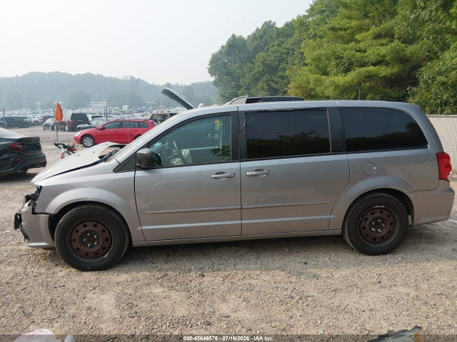 Auction sale of the 2013 Dodge Grand Caravan Se, vin: 2C4RDGBG3DR803945, lot number: 45646576