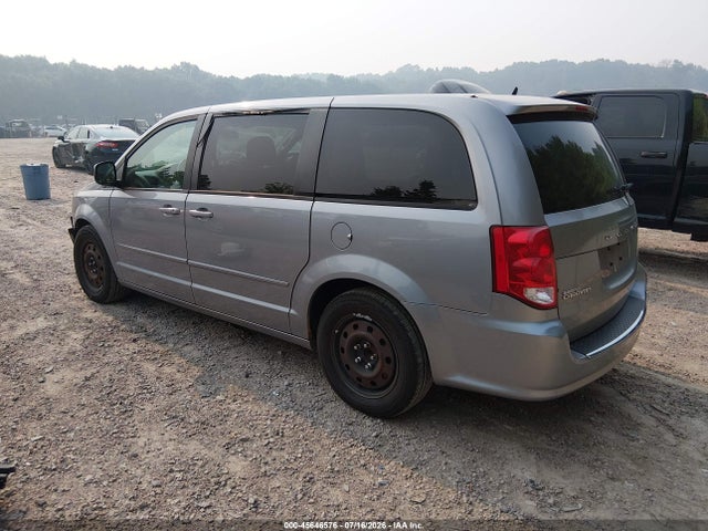 Продажа на аукционе авто 2013 Dodge Grand Caravan Se, vin: 2C4RDGBG3DR803945, номер лота: 45646576