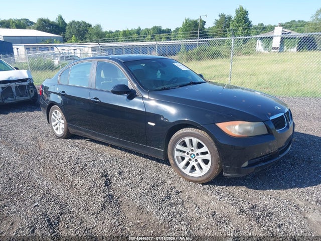 45646577 :رقم المزاد ، WBAVA33557KX74106 vin ، 2007 Bmw 328i مزاد بيع