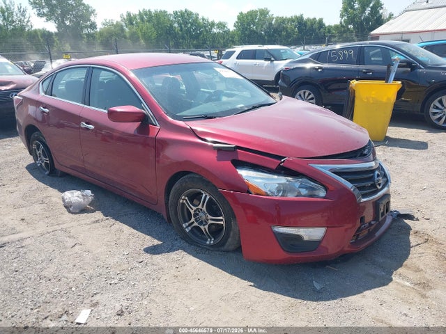 Aukcja sprzedaży 2015 Nissan Altima 2.5 S, vin: 1N4AL3AP8FN370235, numer aukcji: 45646579