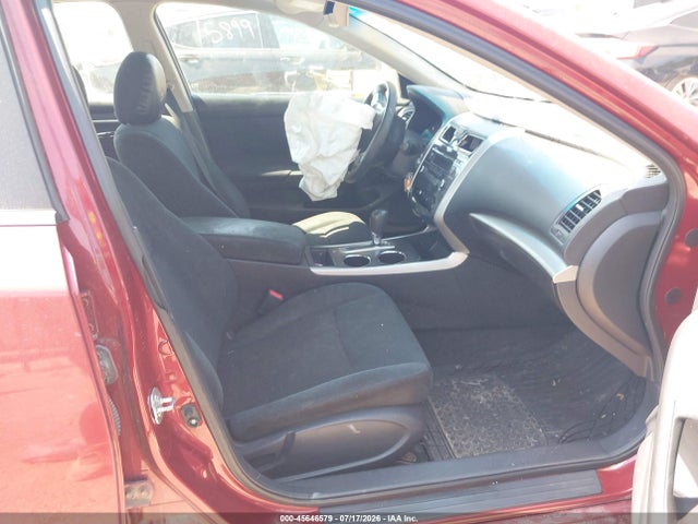 45646579 :رقم المزاد ، 1N4AL3AP8FN370235 vin ، 2015 Nissan Altima 2.5 S مزاد بيع