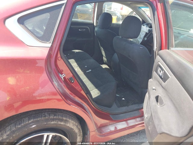 45646579 :رقم المزاد ، 1N4AL3AP8FN370235 vin ، 2015 Nissan Altima 2.5 S مزاد بيع