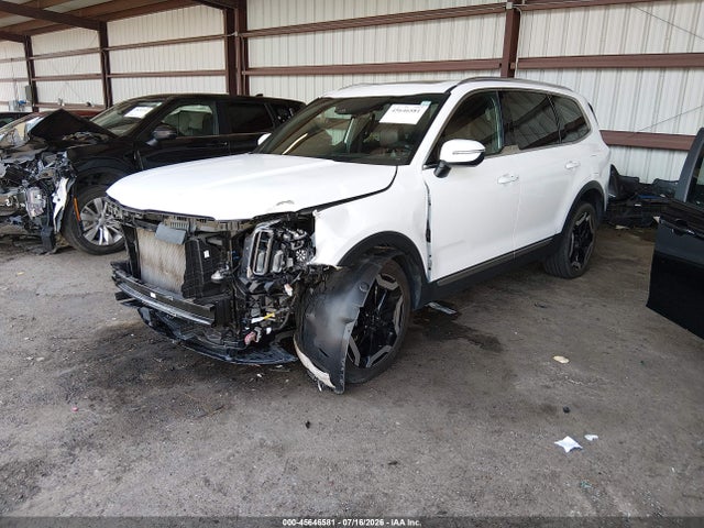 2024 Kia Telluride Ex მანქანა იყიდება აუქციონზე, vin: 5XYP34GC2RG437275, აუქციონის ნომერი: 45646581