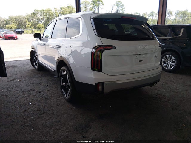45646581 :رقم المزاد ، 5XYP34GC2RG437275 vin ، 2024 Kia Telluride Ex مزاد بيع