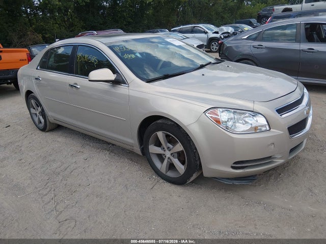 Продаж на аукціоні авто 2012 Chevrolet Malibu 1lt, vin: 1G1ZC5E02CF245168, номер лоту: 45646585