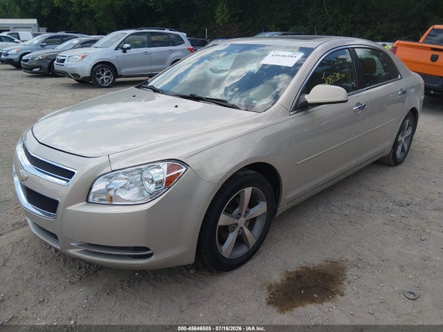 2012 Chevrolet Malibu 1lt მანქანა იყიდება აუქციონზე, vin: 1G1ZC5E02CF245168, აუქციონის ნომერი: 45646585