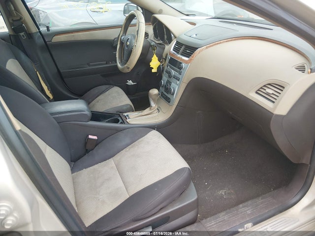 2012 Chevrolet Malibu 1lt მანქანა იყიდება აუქციონზე, vin: 1G1ZC5E02CF245168, აუქციონის ნომერი: 45646585