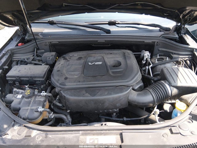 45646586 :رقم المزاد ، 1C4RJFBG2HC807471 vin ، 2017 Jeep Grand Cherokee Limited مزاد بيع
