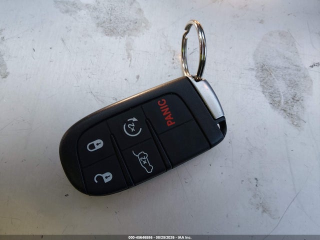45646586 :رقم المزاد ، 1C4RJFBG2HC807471 vin ، 2017 Jeep Grand Cherokee Limited مزاد بيع
