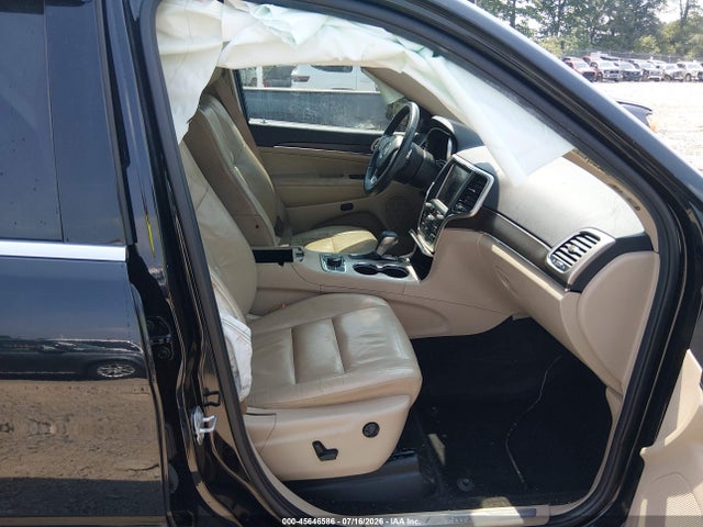 45646586 :رقم المزاد ، 1C4RJFBG2HC807471 vin ، 2017 Jeep Grand Cherokee Limited مزاد بيع