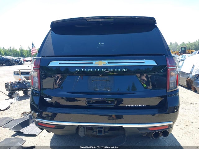 45646589 :رقم المزاد ، 1GNSKFKD1PR439548 vin ، 2023 Chevrolet Suburban 4wd Premier مزاد بيع