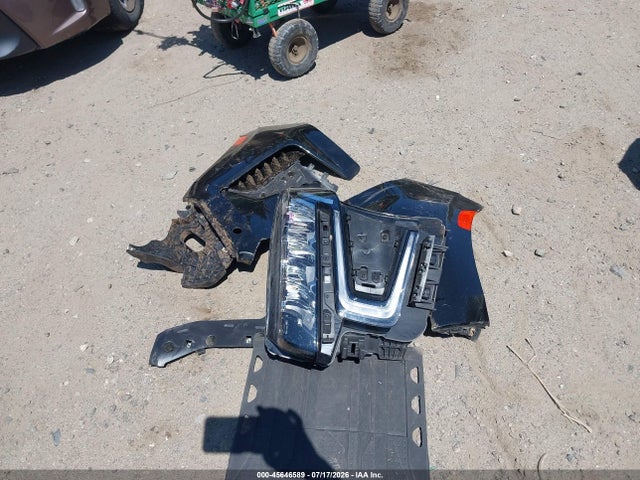 45646589 :رقم المزاد ، 1GNSKFKD1PR439548 vin ، 2023 Chevrolet Suburban 4wd Premier مزاد بيع
