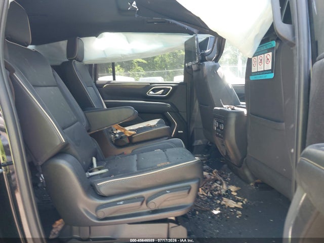 45646589 :رقم المزاد ، 1GNSKFKD1PR439548 vin ، 2023 Chevrolet Suburban 4wd Premier مزاد بيع