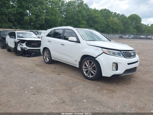 Продажа на аукционе авто 2014 Kia Sorento Limited V6, vin: 5XYKWDA73EG500150, номер лота: 45646591