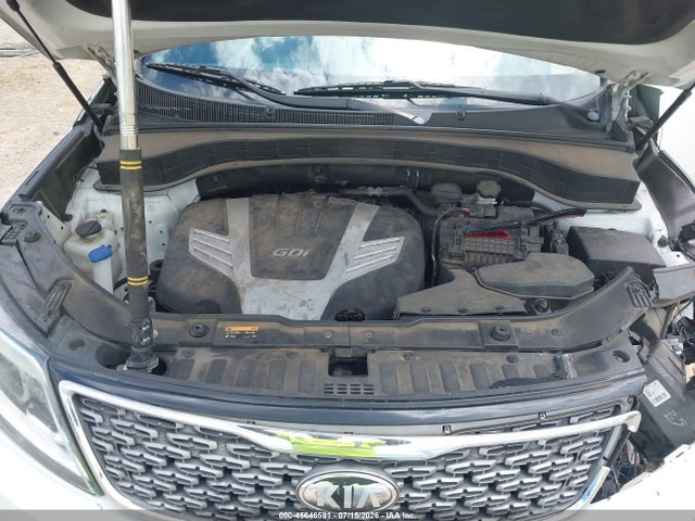 Aukcja sprzedaży 2014 Kia Sorento Limited V6, vin: 5XYKWDA73EG500150, numer aukcji: 45646591