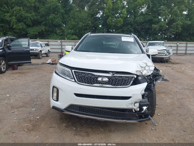 Aukcja sprzedaży 2014 Kia Sorento Limited V6, vin: 5XYKWDA73EG500150, numer aukcji: 45646591