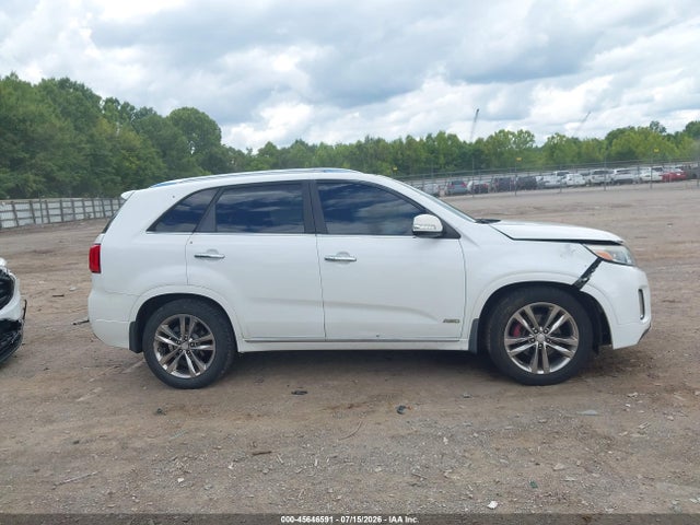 Aukcja sprzedaży 2014 Kia Sorento Limited V6, vin: 5XYKWDA73EG500150, numer aukcji: 45646591