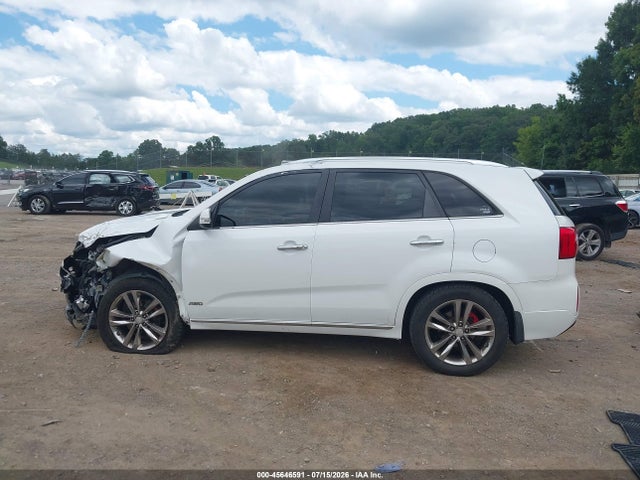Aukcja sprzedaży 2014 Kia Sorento Limited V6, vin: 5XYKWDA73EG500150, numer aukcji: 45646591