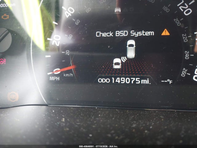 Aukcja sprzedaży 2014 Kia Sorento Limited V6, vin: 5XYKWDA73EG500150, numer aukcji: 45646591