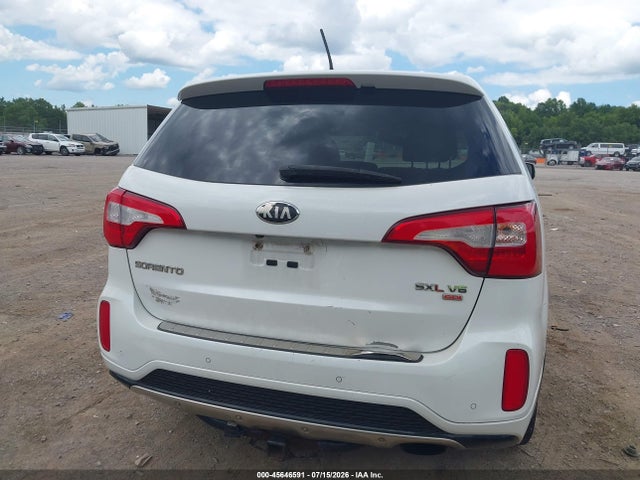 Aukcja sprzedaży 2014 Kia Sorento Limited V6, vin: 5XYKWDA73EG500150, numer aukcji: 45646591
