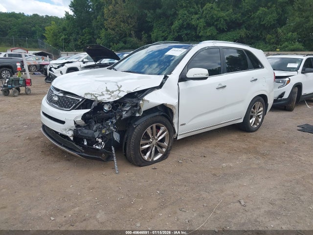 Aukcja sprzedaży 2014 Kia Sorento Limited V6, vin: 5XYKWDA73EG500150, numer aukcji: 45646591