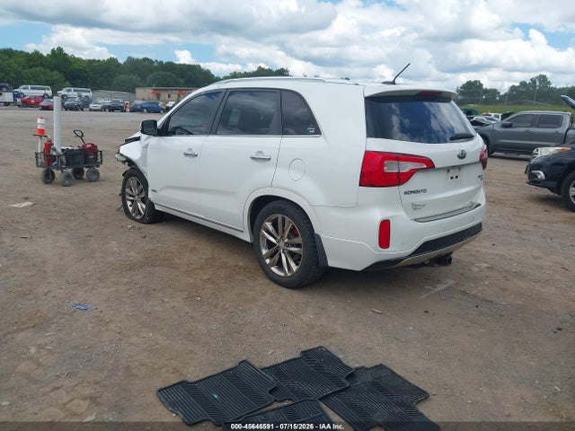 Aukcja sprzedaży 2014 Kia Sorento Limited V6, vin: 5XYKWDA73EG500150, numer aukcji: 45646591