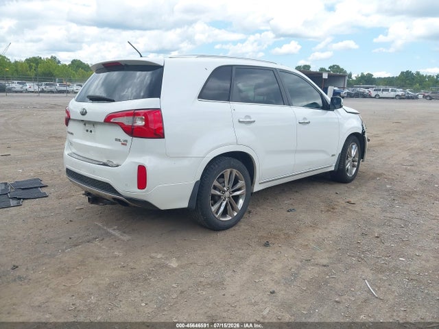 Aukcja sprzedaży 2014 Kia Sorento Limited V6, vin: 5XYKWDA73EG500150, numer aukcji: 45646591