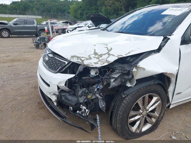 Aukcja sprzedaży 2014 Kia Sorento Limited V6, vin: 5XYKWDA73EG500150, numer aukcji: 45646591