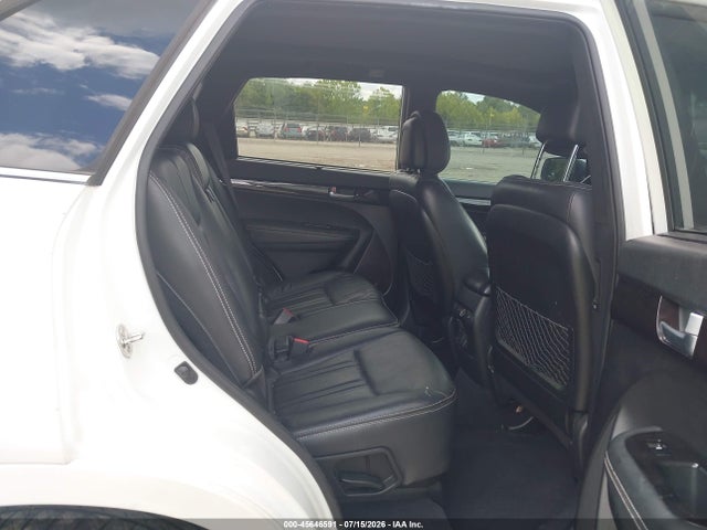 Aukcja sprzedaży 2014 Kia Sorento Limited V6, vin: 5XYKWDA73EG500150, numer aukcji: 45646591