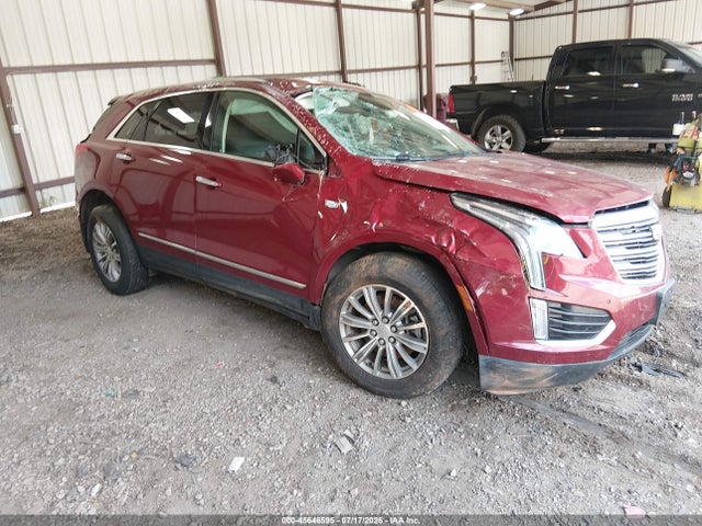 Aukcja sprzedaży 2019 Cadillac Xt5 Luxury, vin: 1GYKNDRS9KZ189665, numer aukcji: 45646595