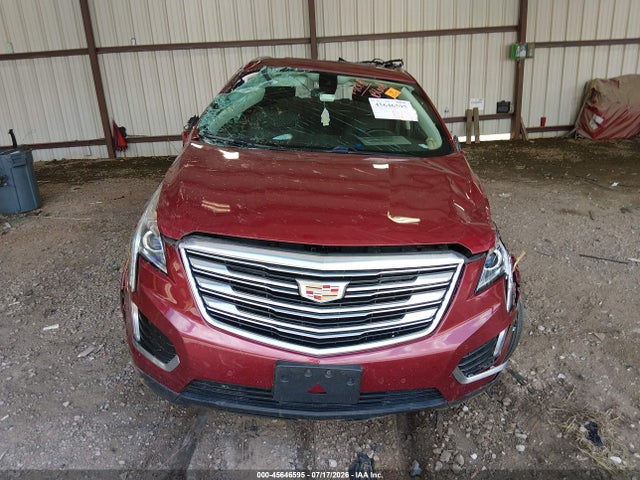 Aukcja sprzedaży 2019 Cadillac Xt5 Luxury, vin: 1GYKNDRS9KZ189665, numer aukcji: 45646595
