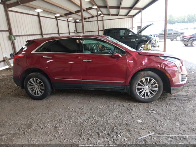 Aukcja sprzedaży 2019 Cadillac Xt5 Luxury, vin: 1GYKNDRS9KZ189665, numer aukcji: 45646595