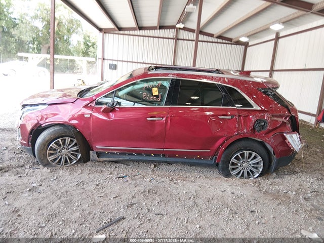 Aukcja sprzedaży 2019 Cadillac Xt5 Luxury, vin: 1GYKNDRS9KZ189665, numer aukcji: 45646595