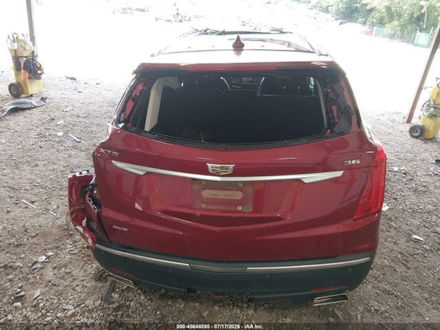 Aukcja sprzedaży 2019 Cadillac Xt5 Luxury, vin: 1GYKNDRS9KZ189665, numer aukcji: 45646595