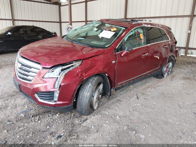 Aukcja sprzedaży 2019 Cadillac Xt5 Luxury, vin: 1GYKNDRS9KZ189665, numer aukcji: 45646595