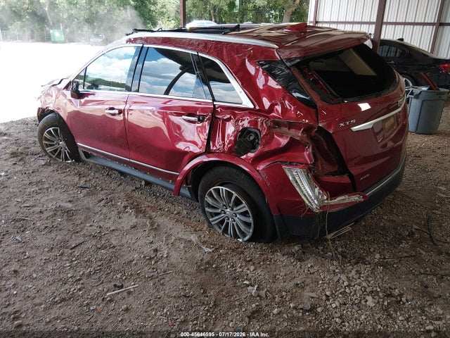 Aukcja sprzedaży 2019 Cadillac Xt5 Luxury, vin: 1GYKNDRS9KZ189665, numer aukcji: 45646595