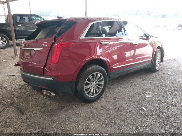 Aukcja sprzedaży 2019 Cadillac Xt5 Luxury, vin: 1GYKNDRS9KZ189665, numer aukcji: 45646595