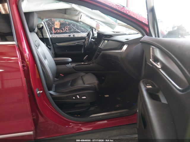 Aukcja sprzedaży 2019 Cadillac Xt5 Luxury, vin: 1GYKNDRS9KZ189665, numer aukcji: 45646595