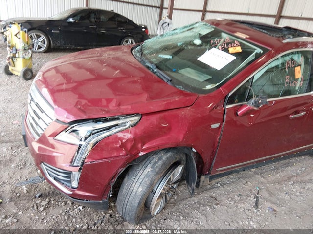 Aukcja sprzedaży 2019 Cadillac Xt5 Luxury, vin: 1GYKNDRS9KZ189665, numer aukcji: 45646595