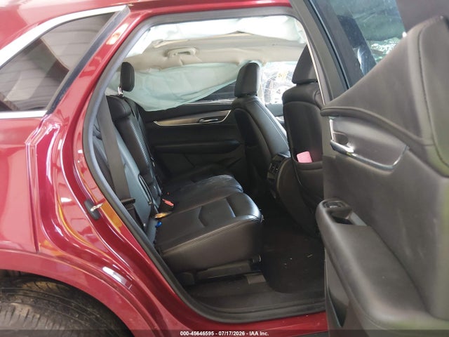 Aukcja sprzedaży 2019 Cadillac Xt5 Luxury, vin: 1GYKNDRS9KZ189665, numer aukcji: 45646595