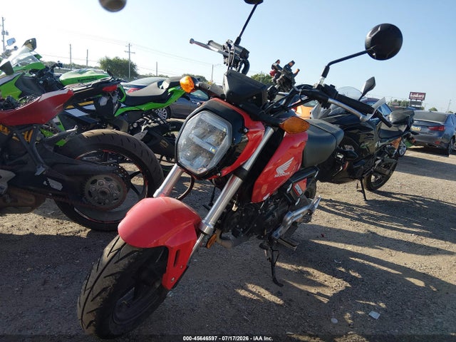 Honda Grom 125 2023 MLHJC9217P5104887 Image 2
