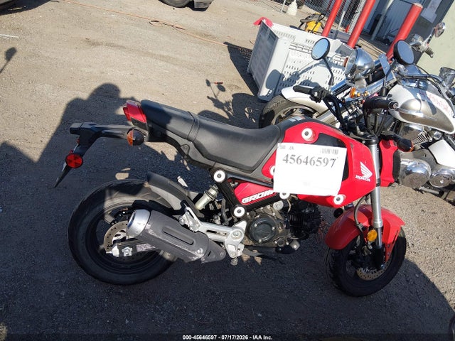 Honda Grom 125 2023 MLHJC9217P5104887 Image 12
