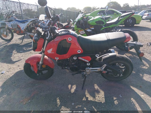 Honda Grom 125 2023 MLHJC9217P5104887 Image 13