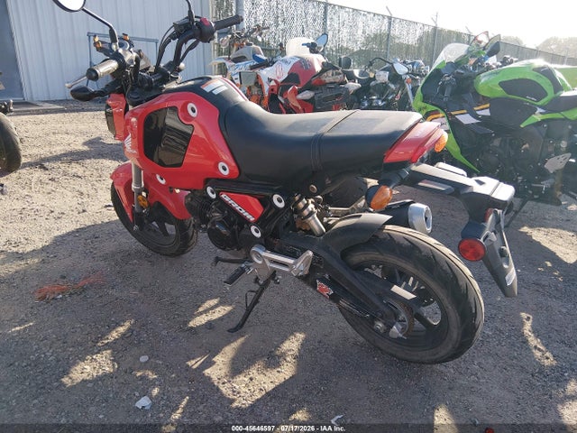 Honda Grom 125 2023 MLHJC9217P5104887 Image 3