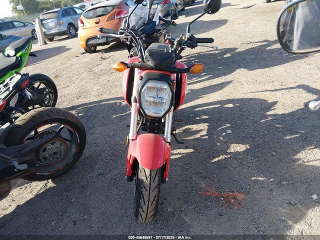 Honda Grom 125 2023 MLHJC9217P5104887 Image 5