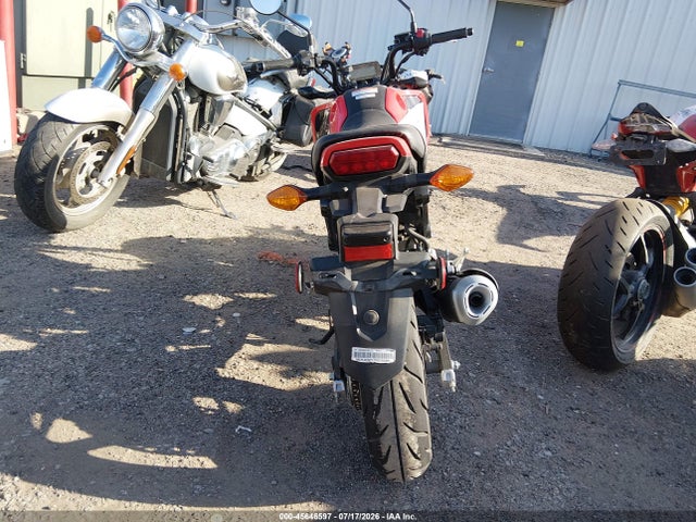 Honda Grom 125 2023 MLHJC9217P5104887 Image 6